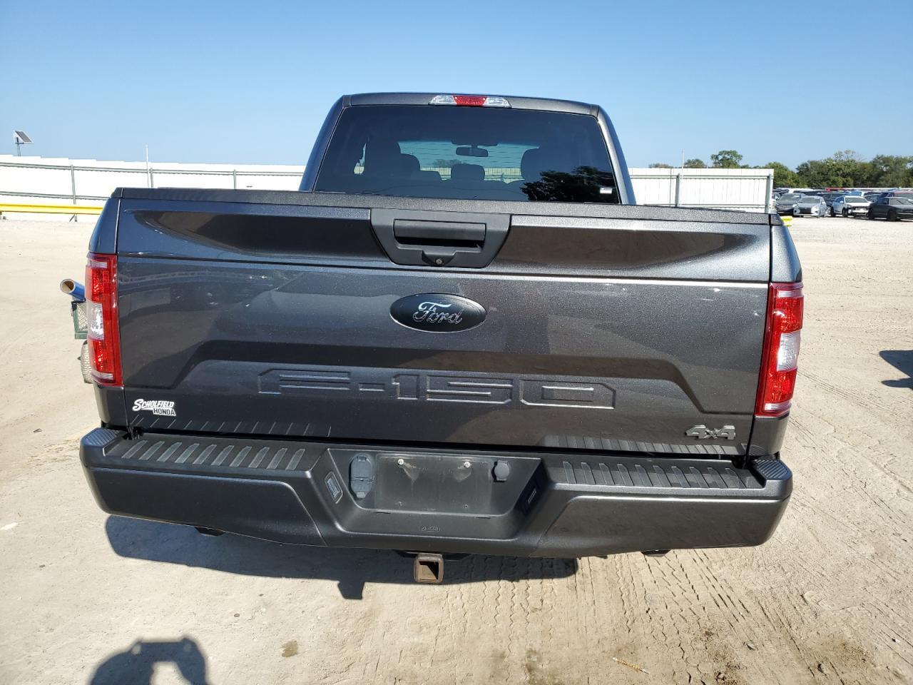 2018 Ford F150 Super Cab - Image 6
