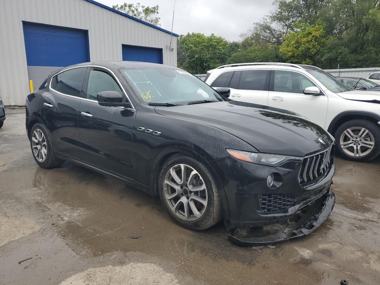 2020 Maserati Levante S - Фото 4