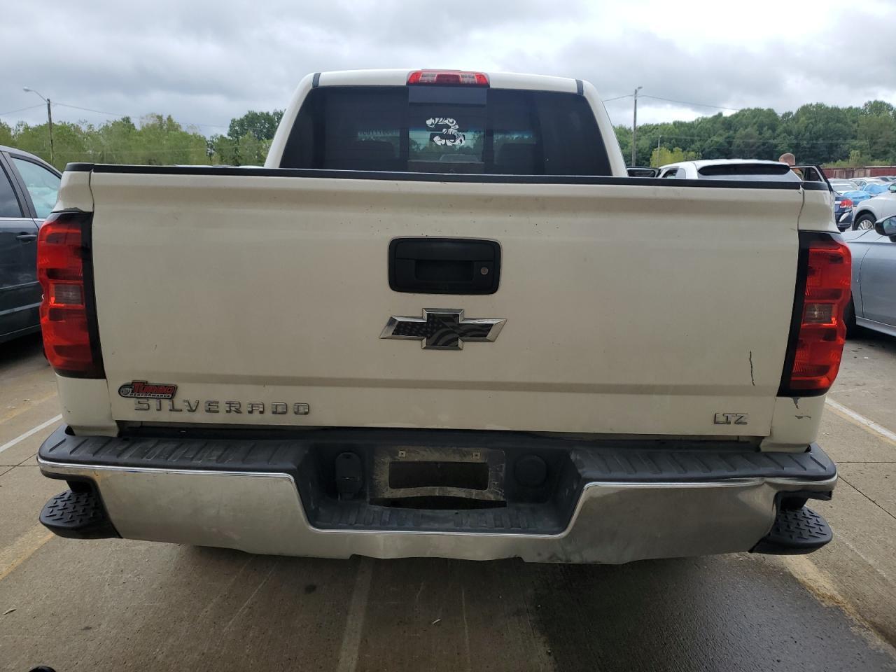 2014 Chevrolet Silverado K1500 Ltz - Фото 6