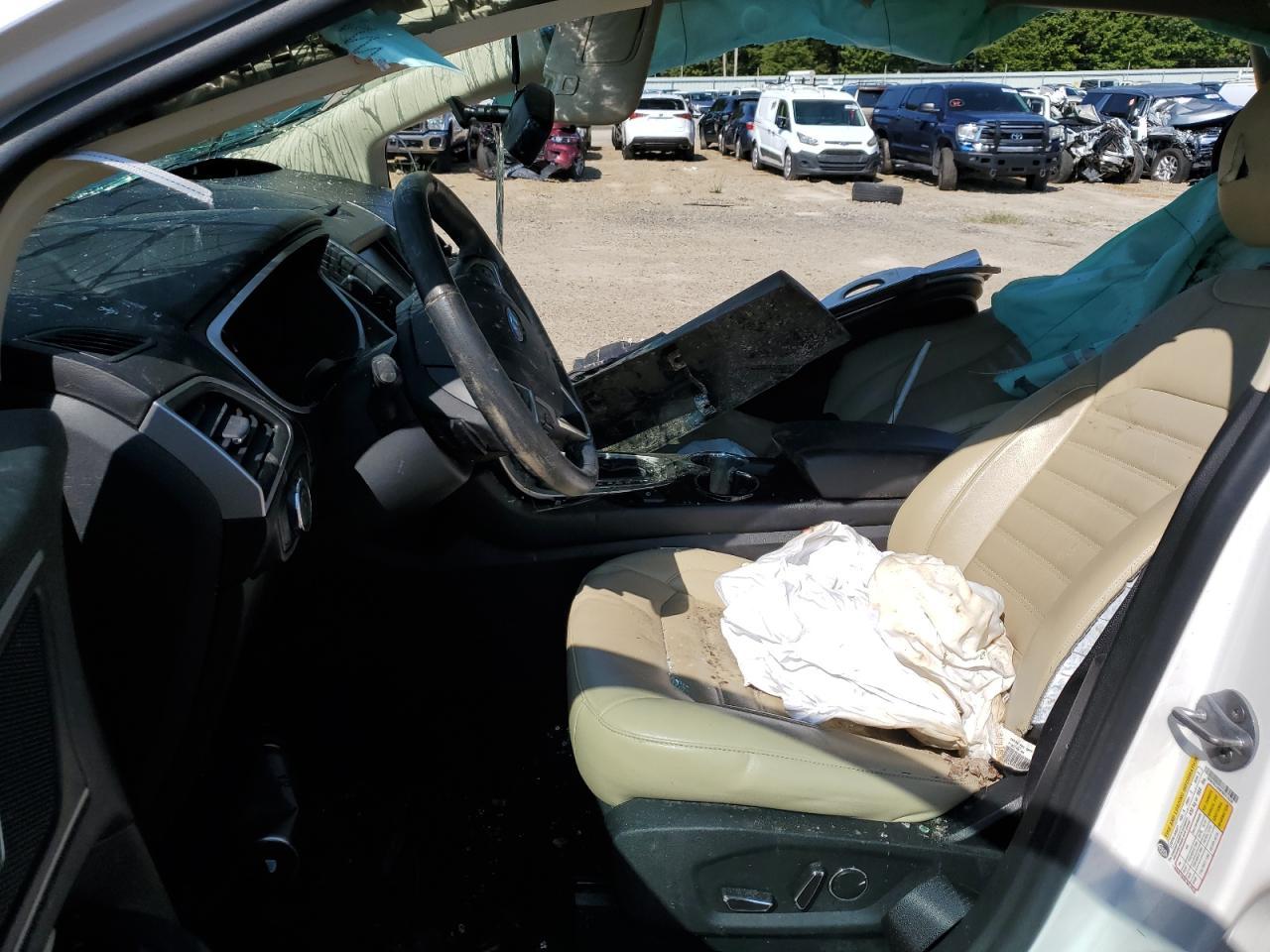 2015 Ford Edge Sel - Фото 7