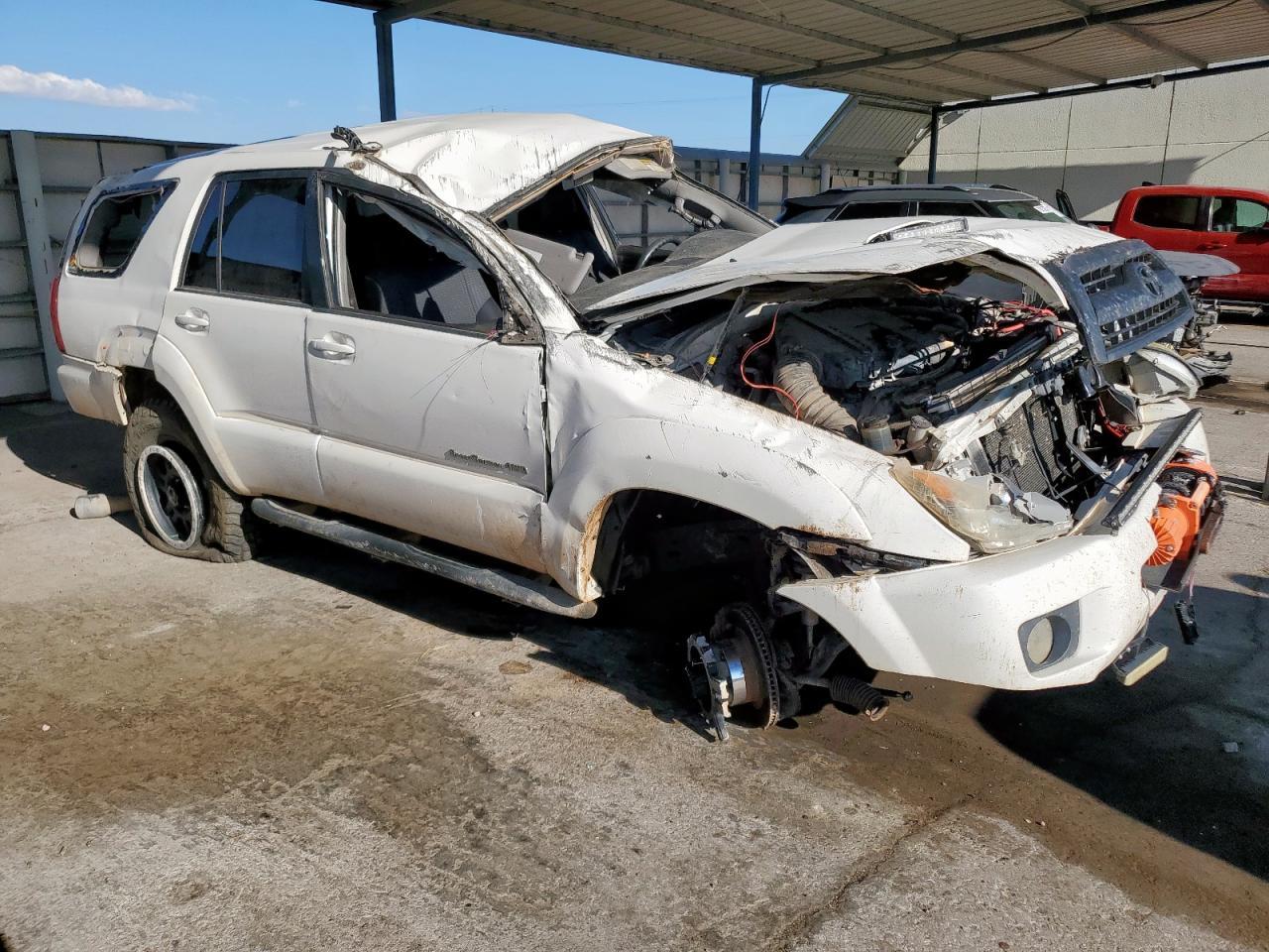 2008 Toyota 4Runner Sport Edition - Image 4