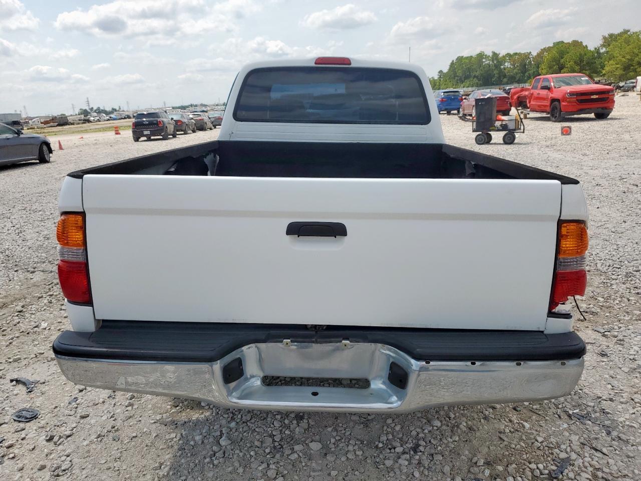 2002 Toyota Tacoma Xtracab - Фото 6