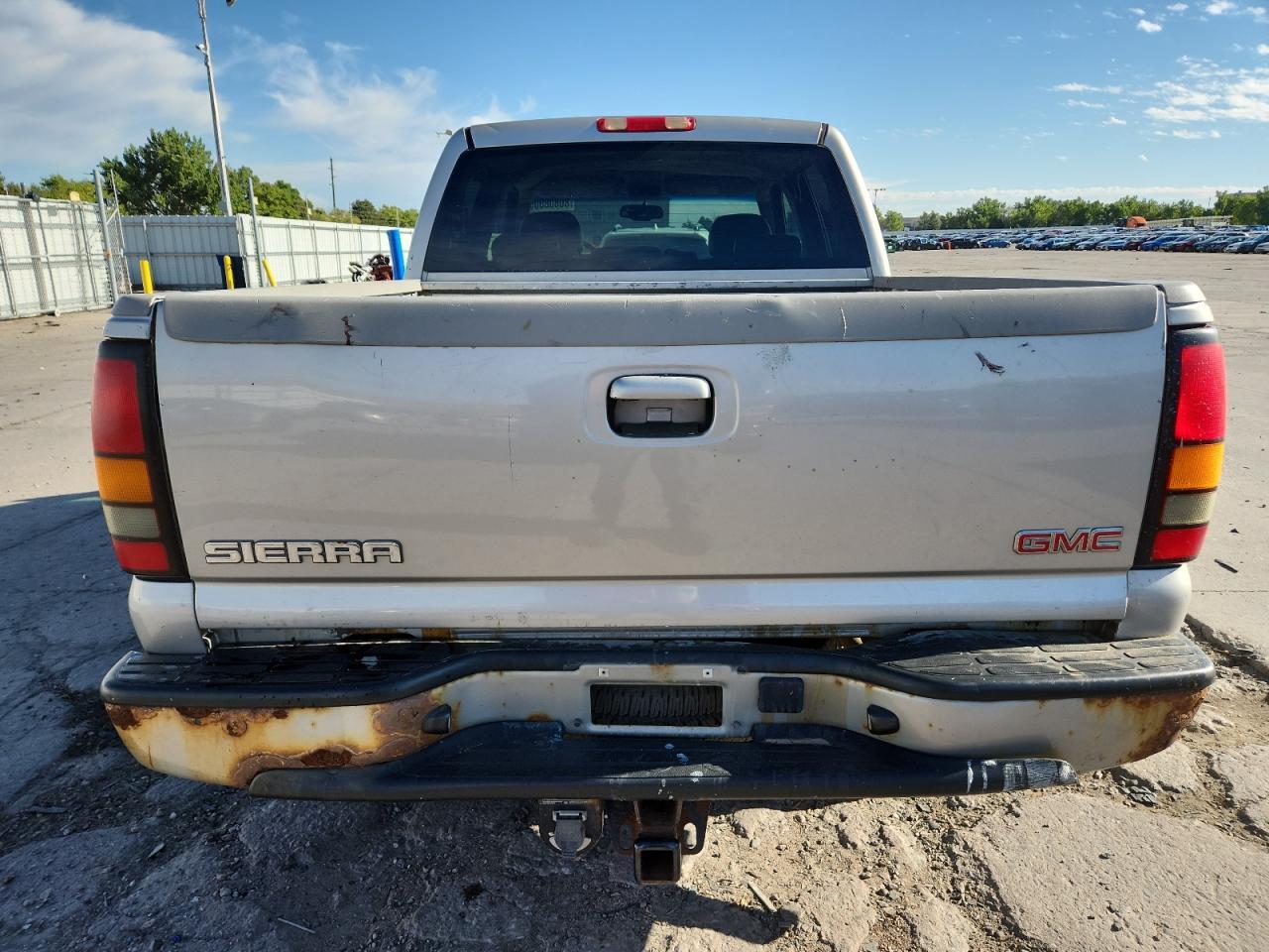 2005 GMC Sierra K1500 Denali - Фото 6