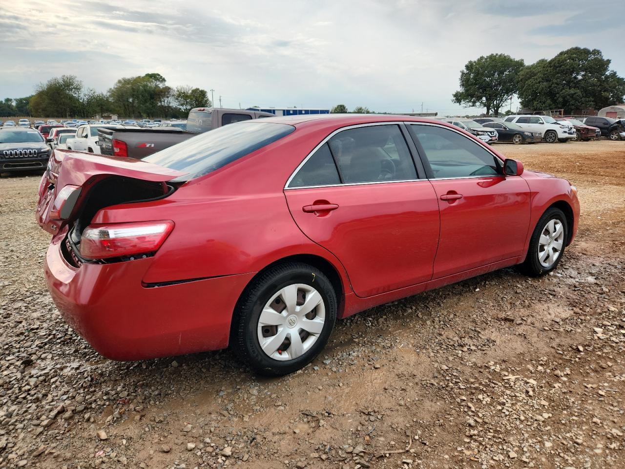 2007 Toyota Camry Ce - Фото 3
