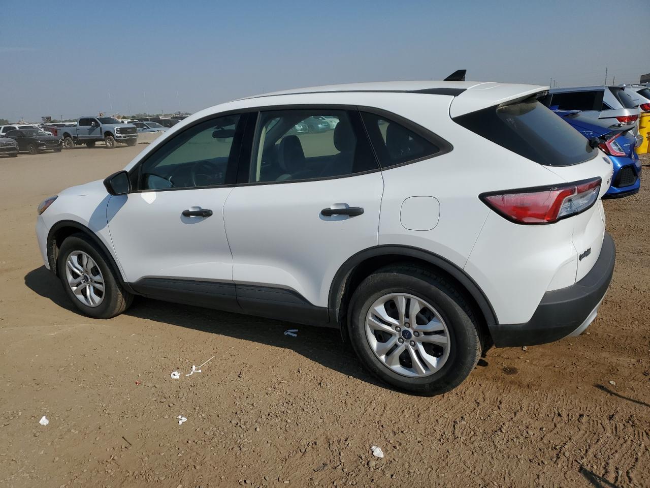 2020 Ford Escape S - Image 2