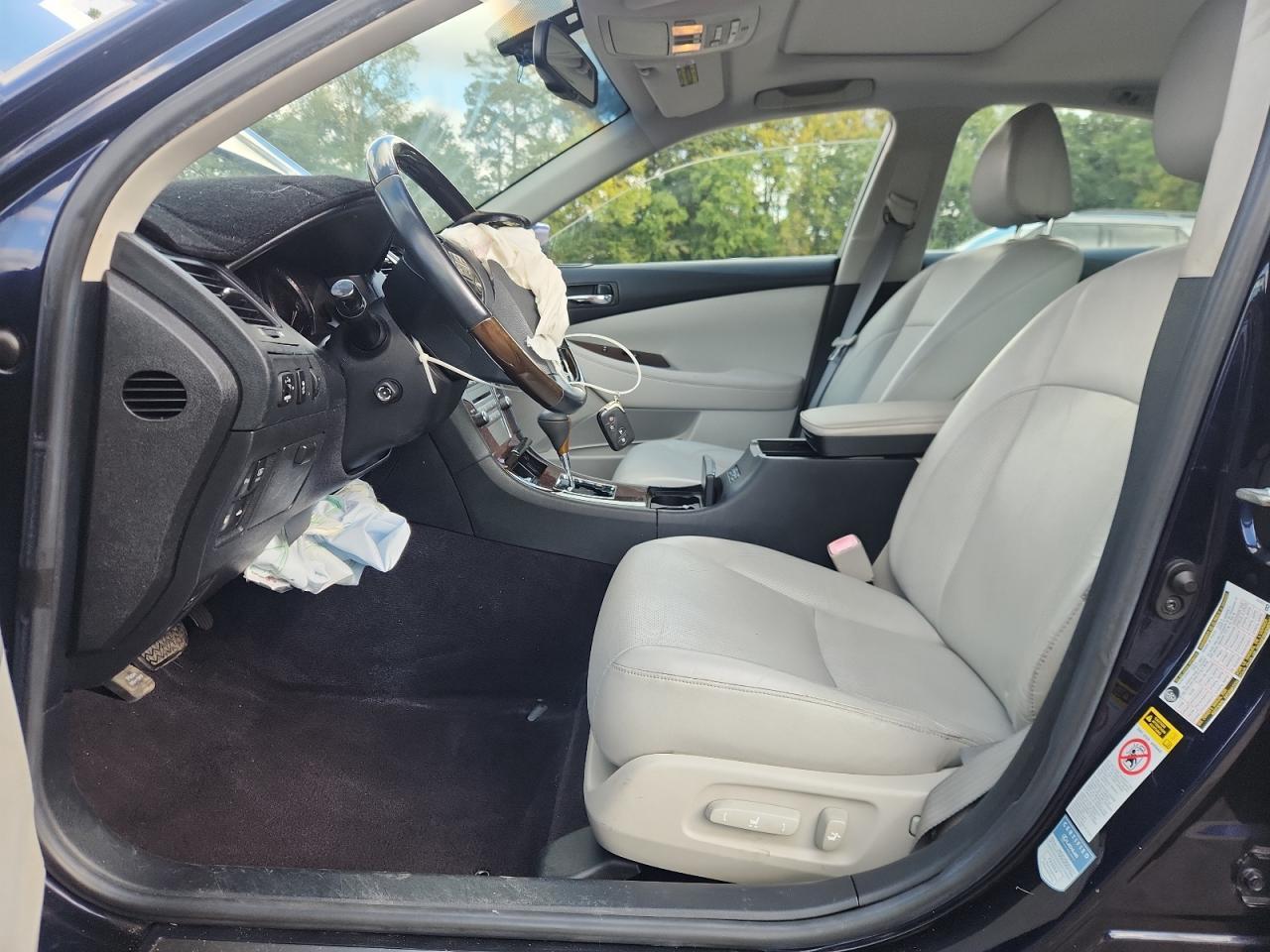 2010 Lexus Es 350 - Фото 7