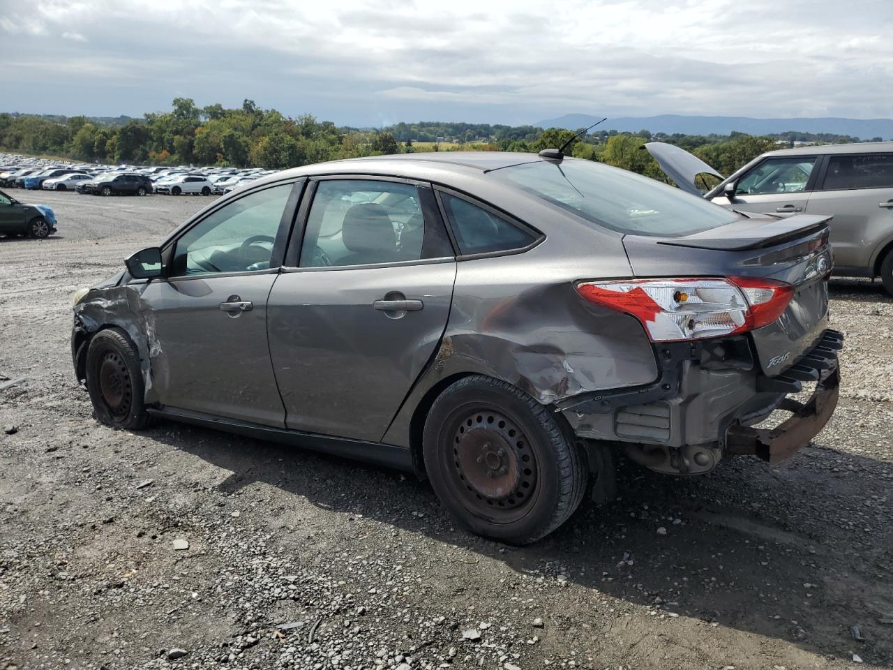 2014 Ford Focus Se - Фото 2