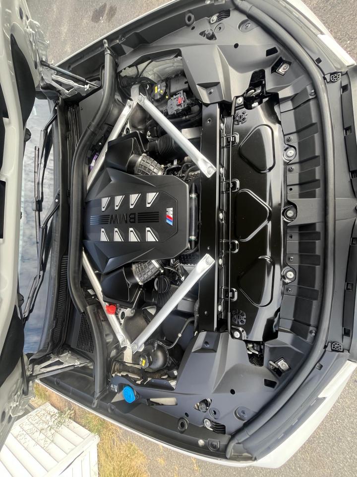 2023 BMW X7 M60I - Фото 7