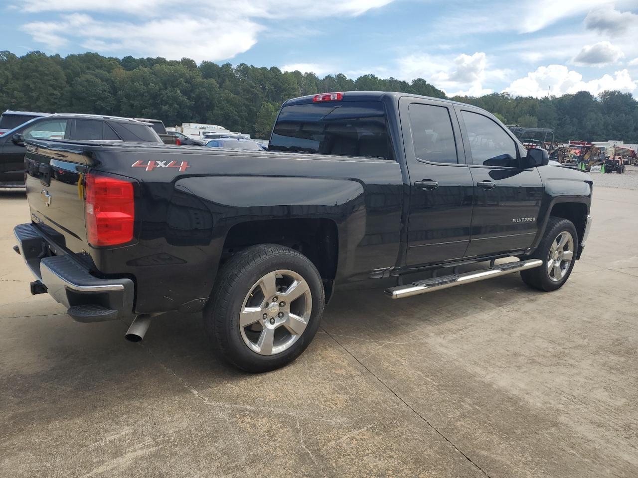 2018 Chevrolet Silverado K1500 Lt - Фото 3