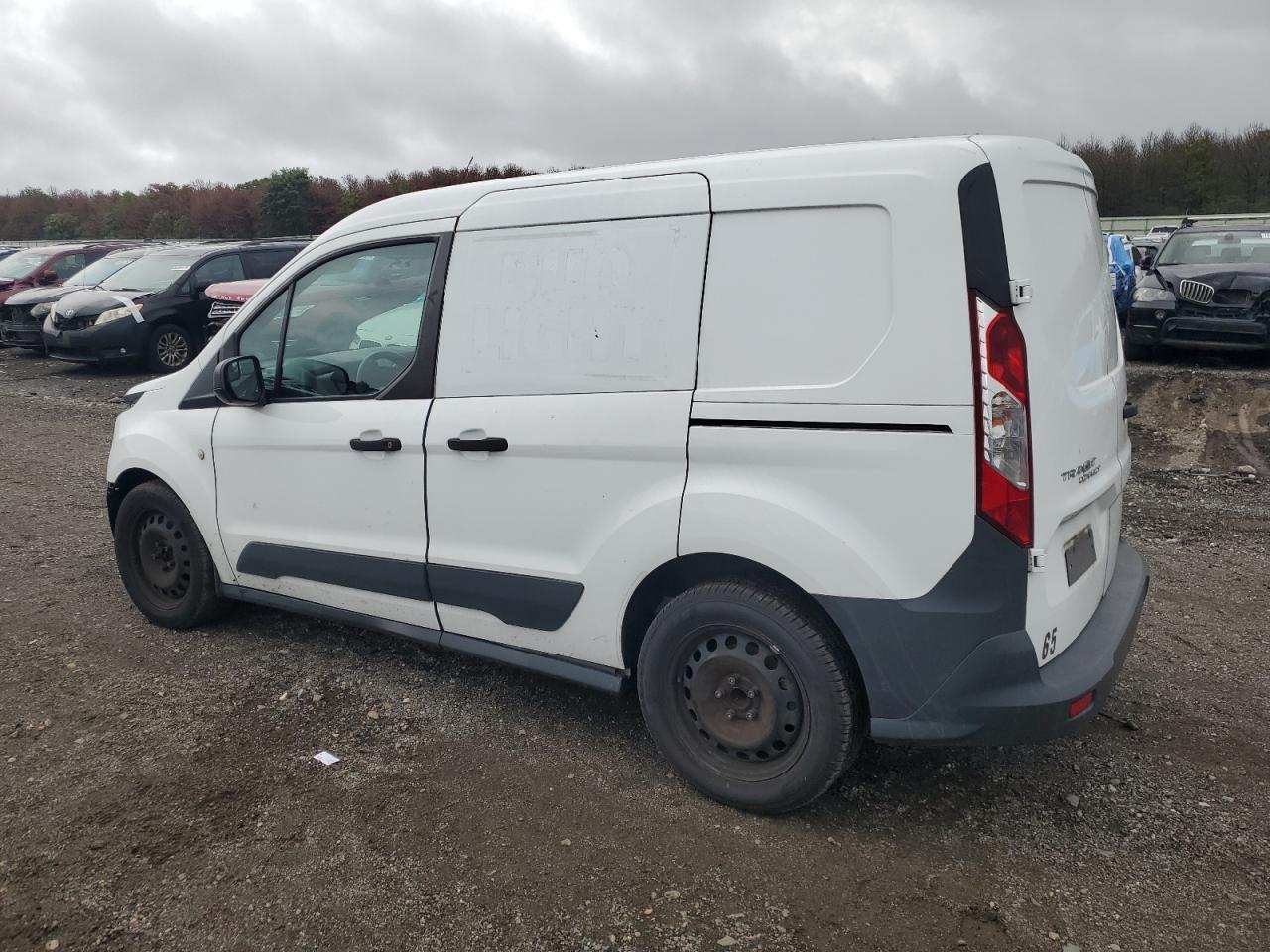 2018 Ford Transit Connect Xl - Image 2