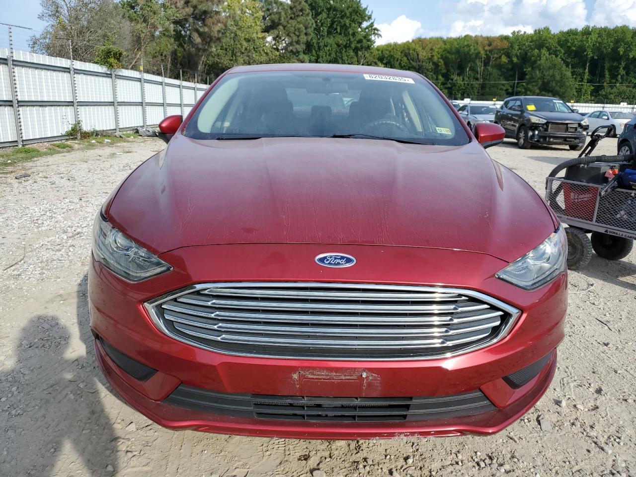 2017 Ford Fusion Se Hybrid - Image 5