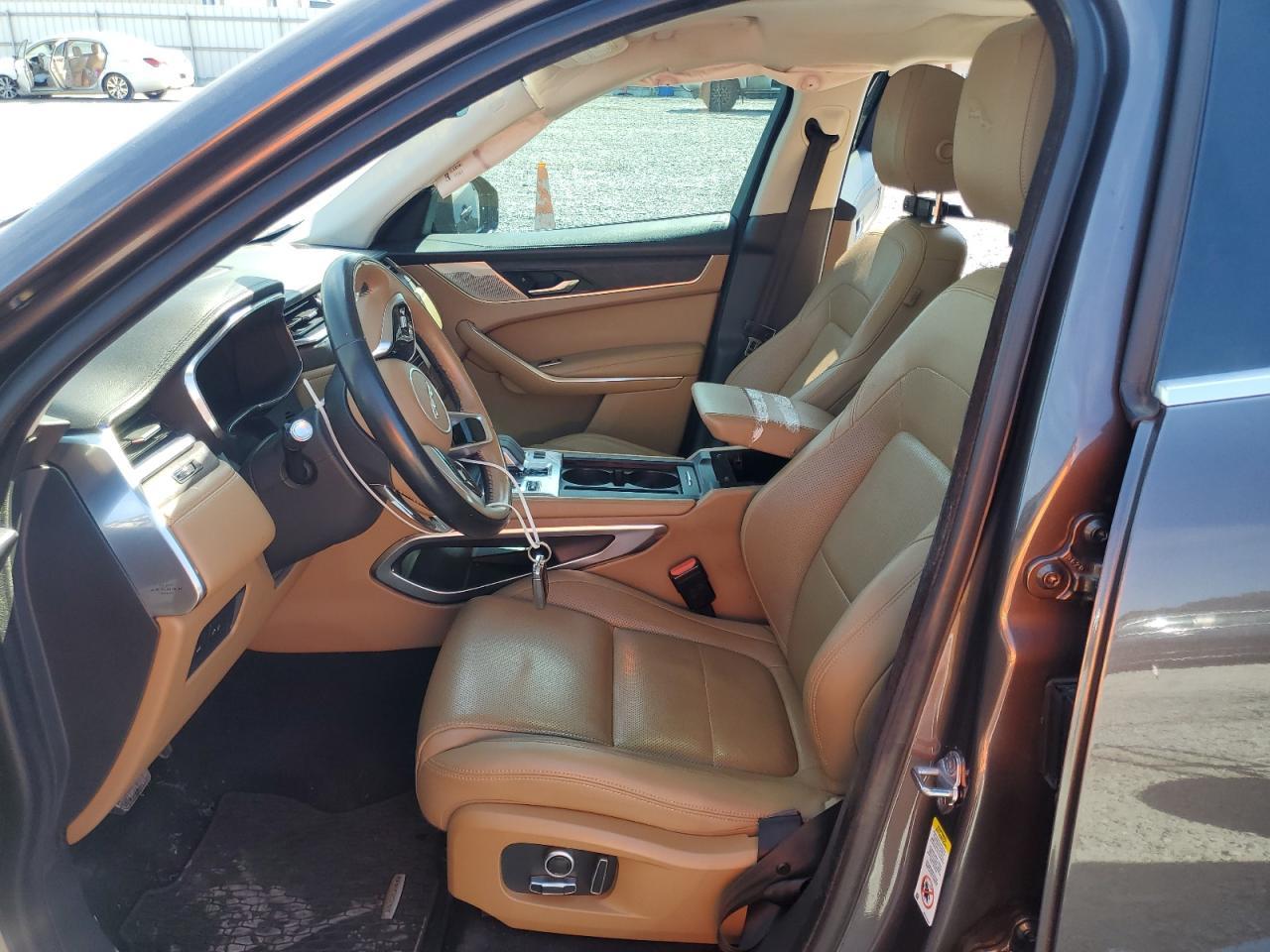 2021 Jaguar F-Pace S - Фото 7