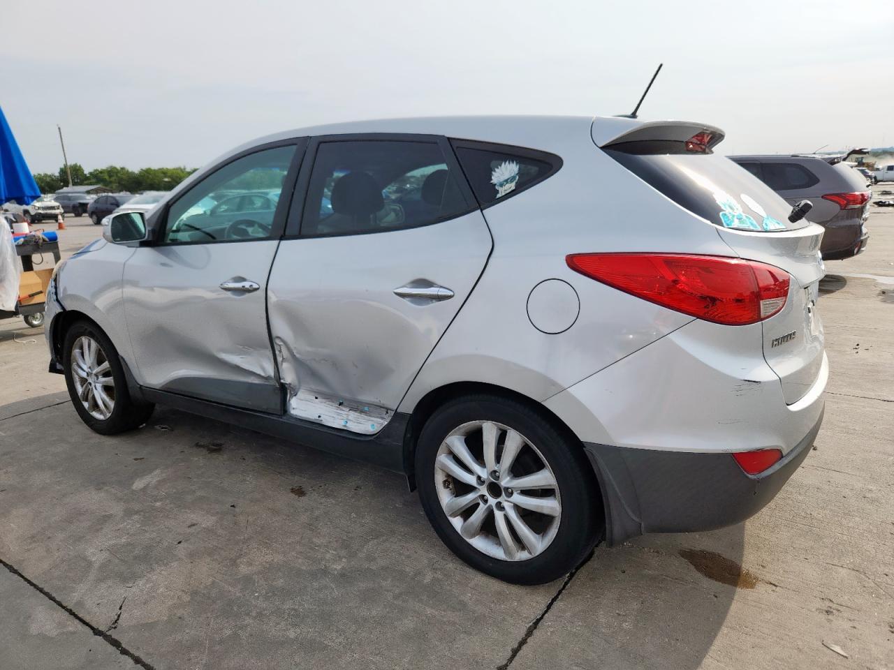 2013 Hyundai Tucson Gls - Image 2