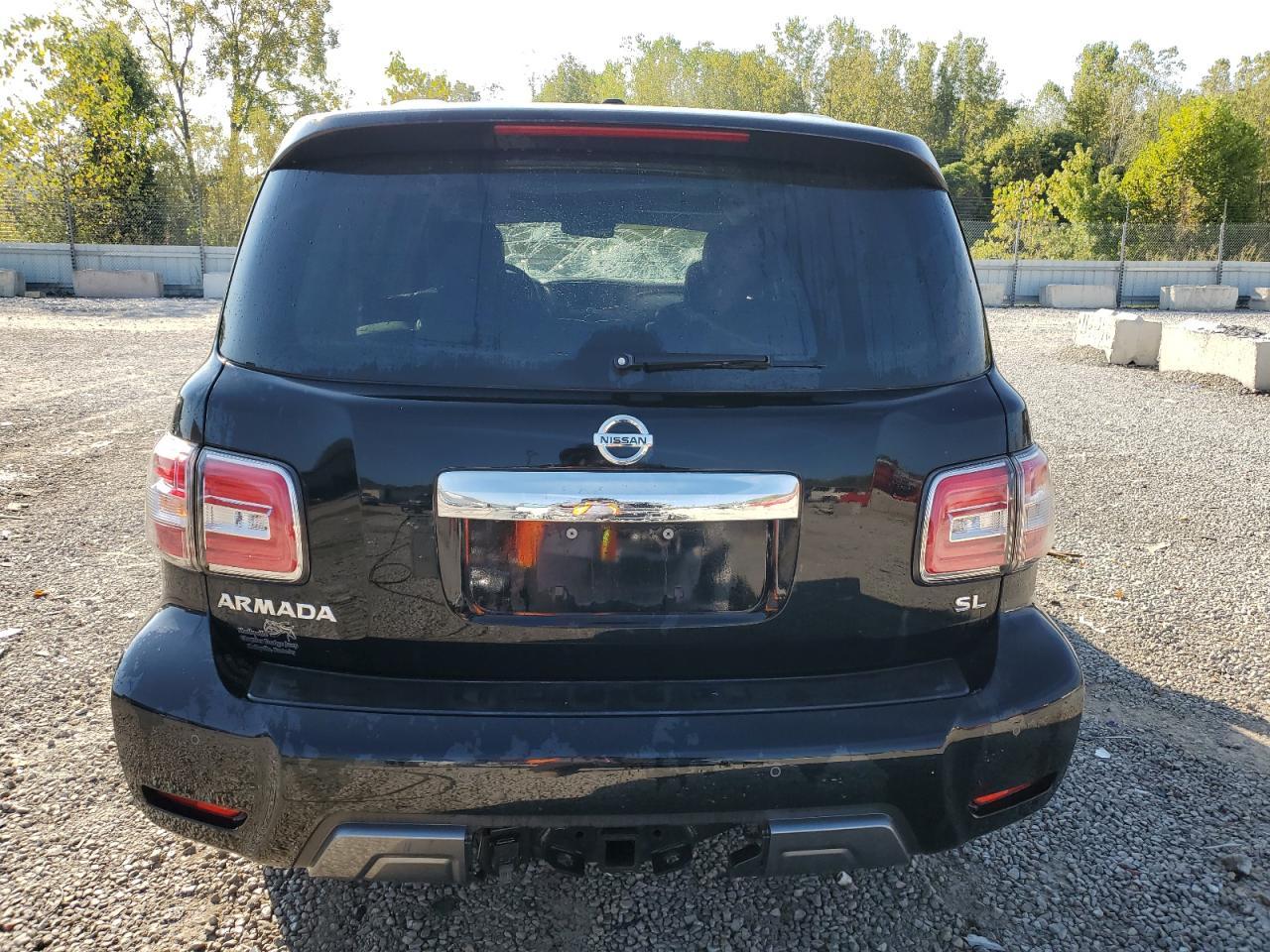 2019 Nissan Armada Sv - Image 6