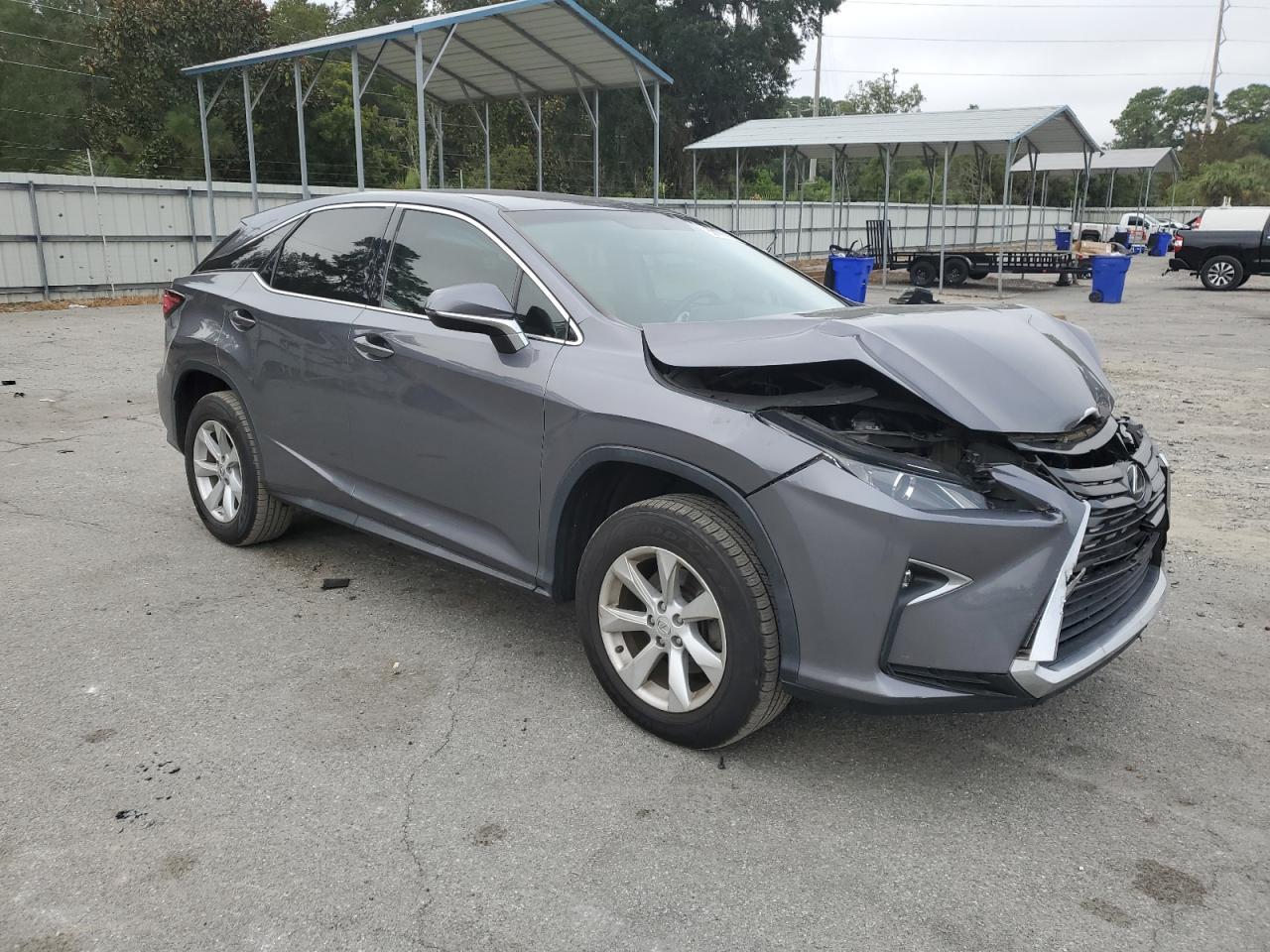2016 Lexus Rx 350 - Image 4