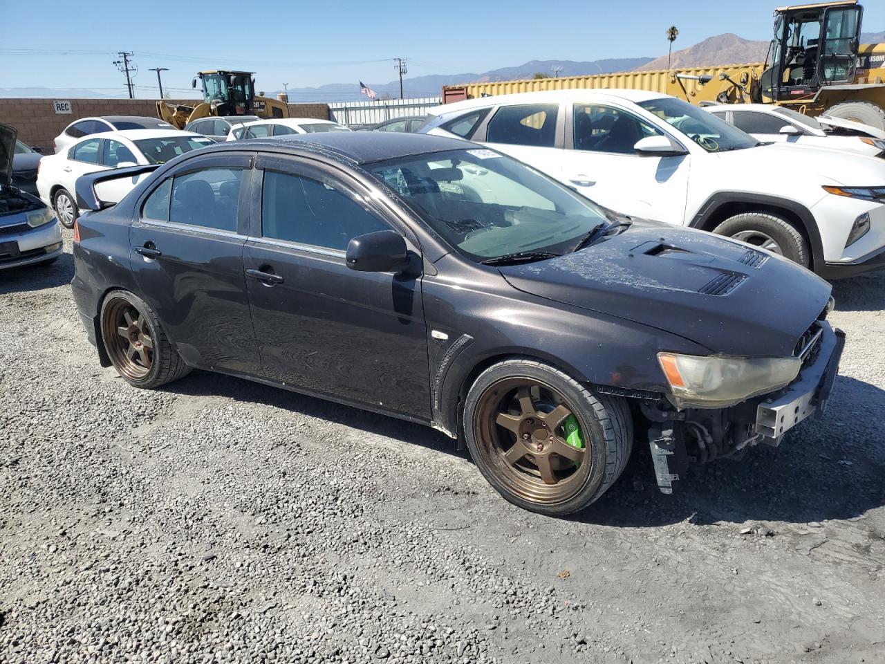 2008 Mitsubishi Lancer Evolution Mr - Фото 4