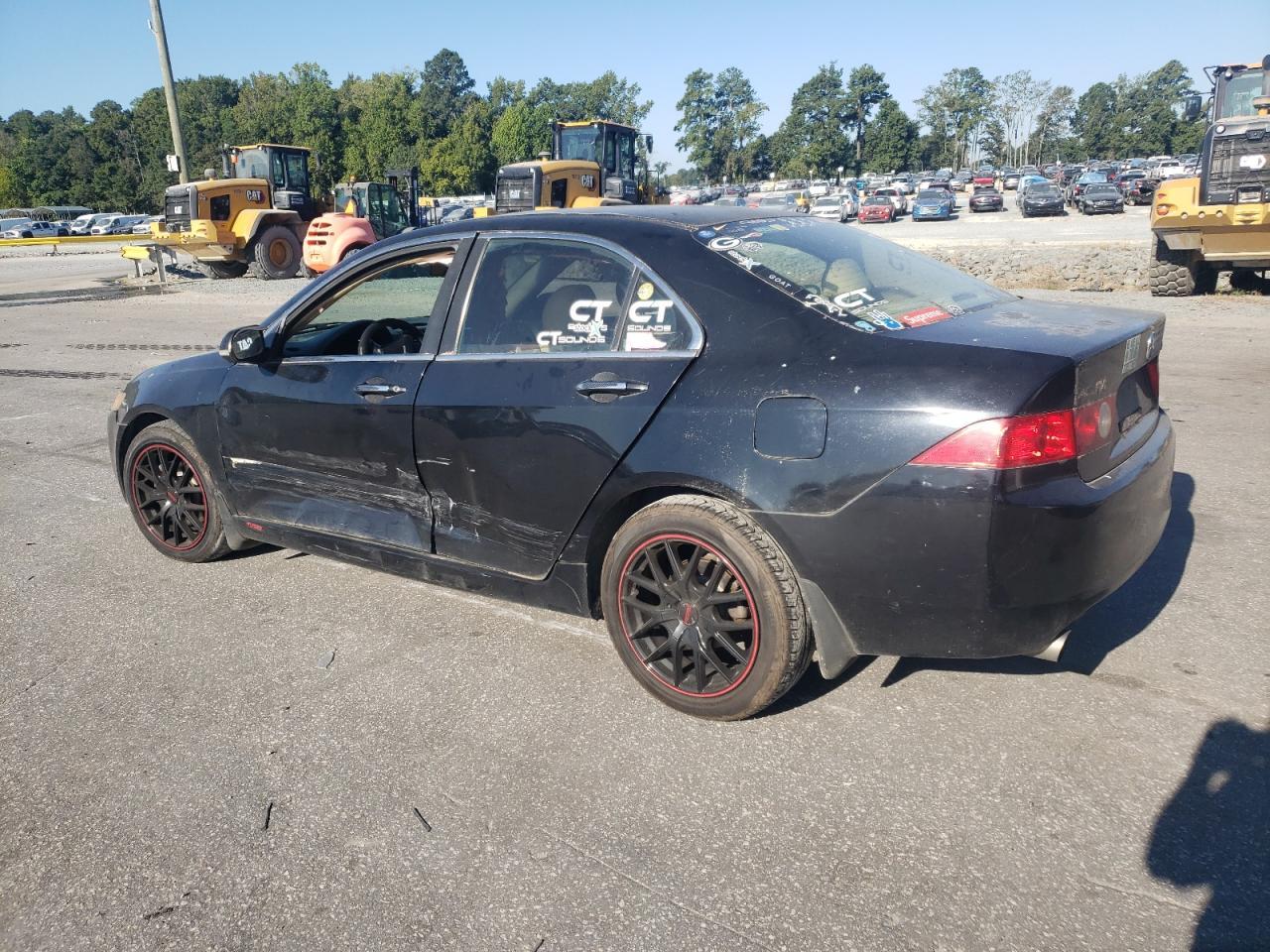 2004 Acura Tsx - Фото 2