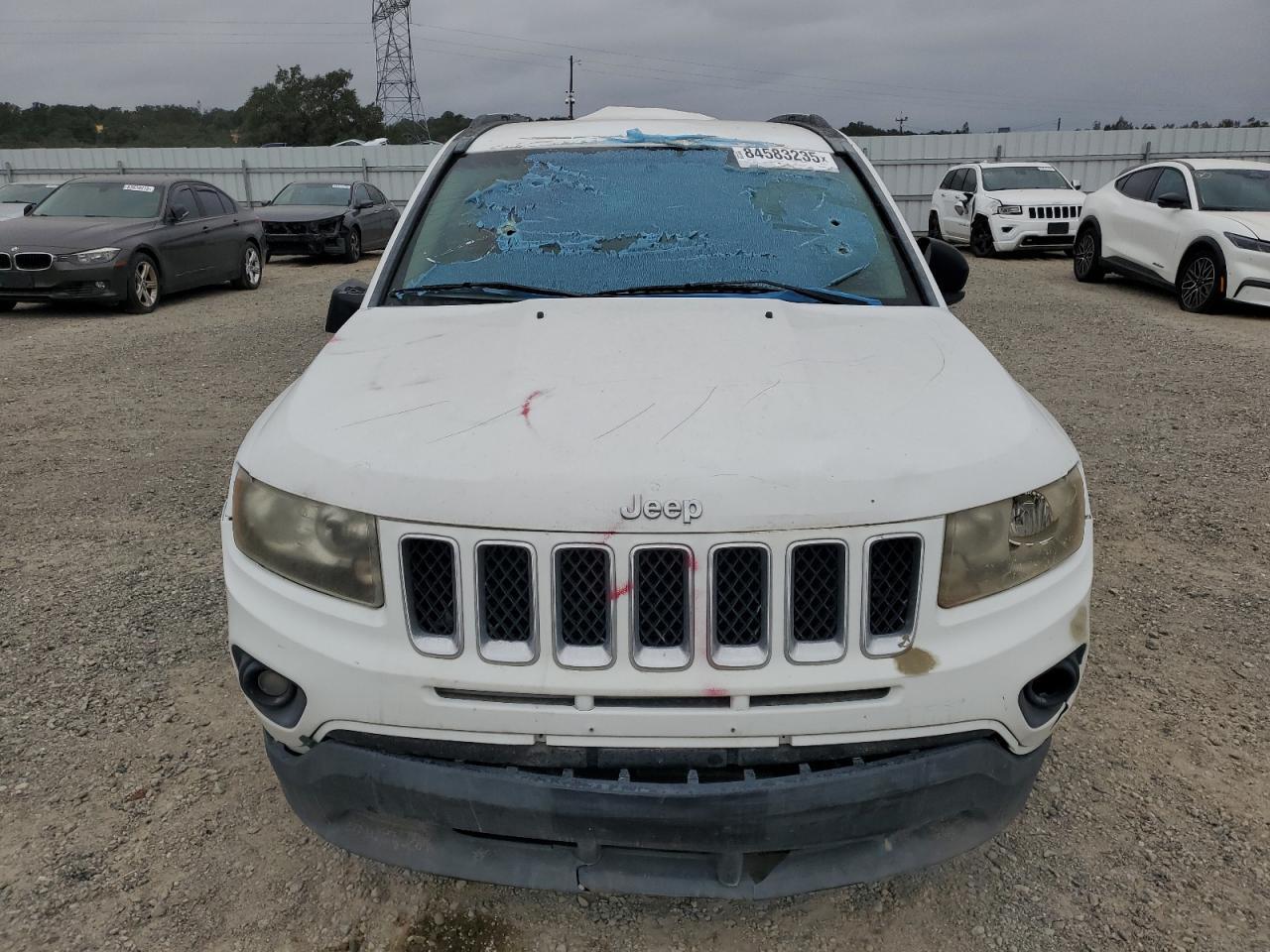 2014 Jeep Compass Sport - Фото 5