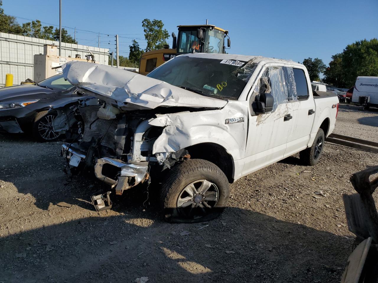 2020 Ford F150 Supercrew