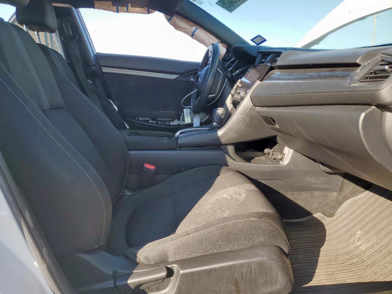 2020 Honda Civic Ex - Фото 7