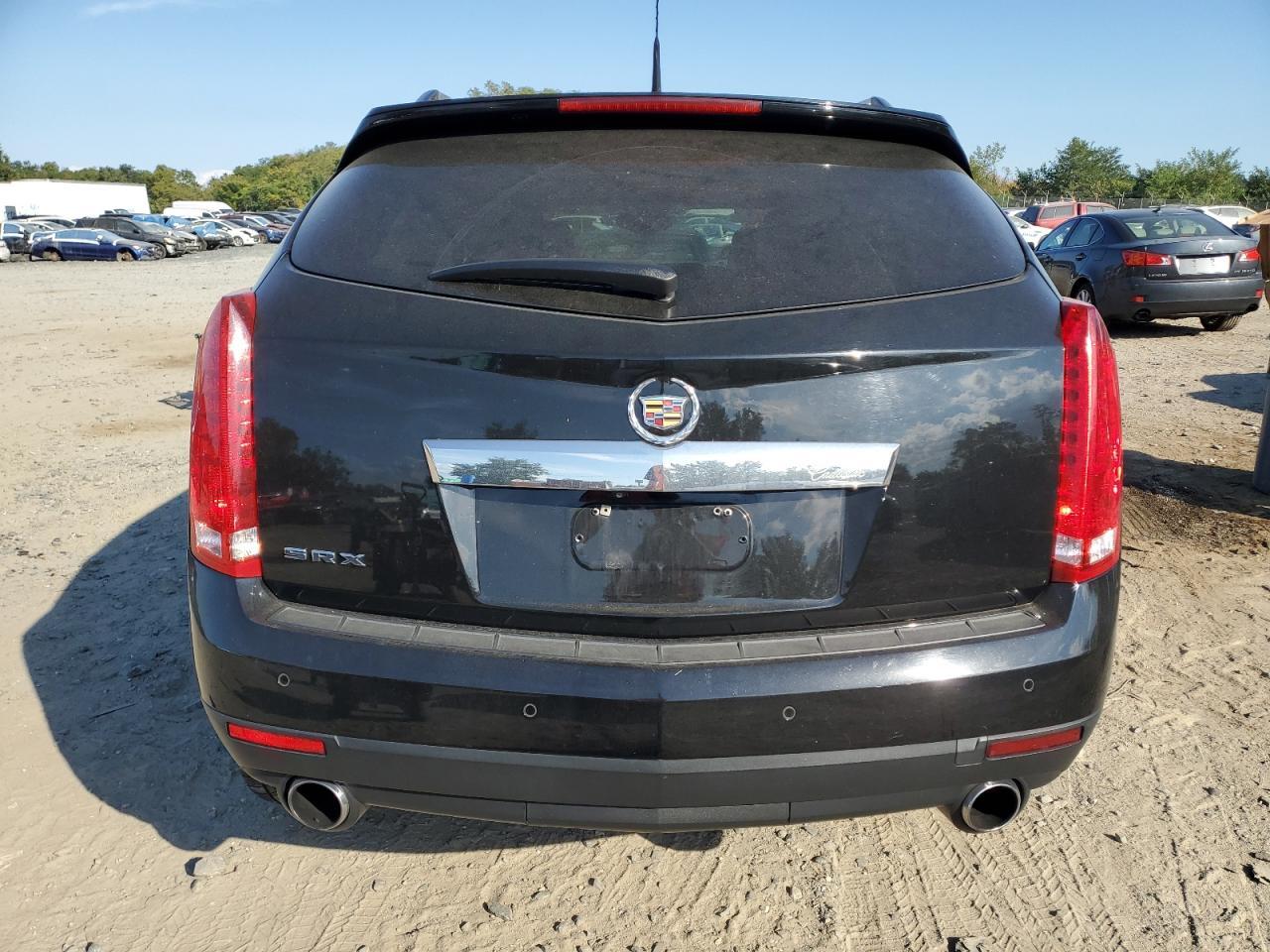 2010 Cadillac Srx Premium Collection - Фото 6