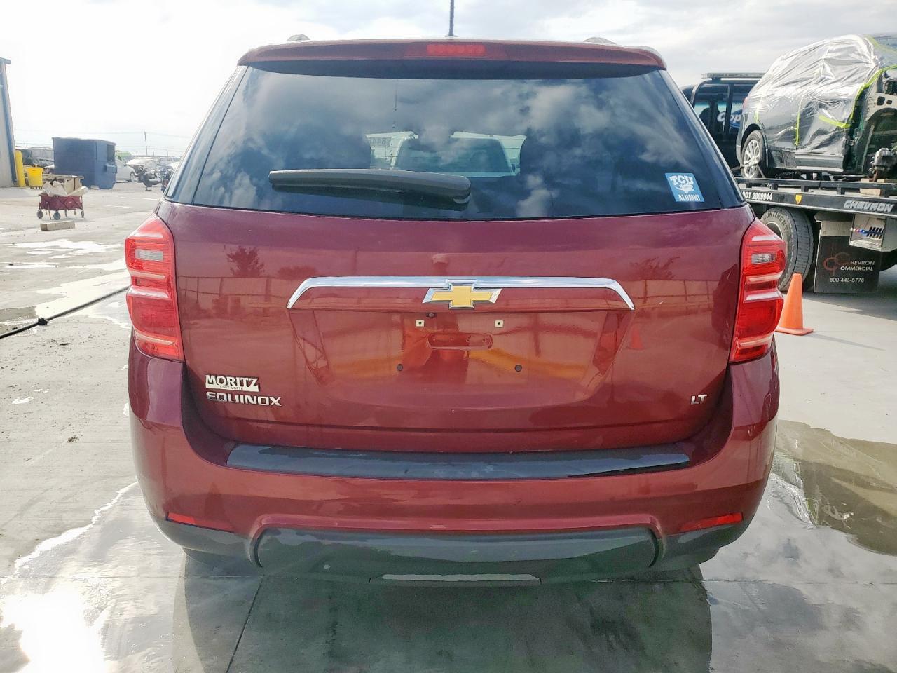 2017 Chevrolet Equinox Lt - Фото 6