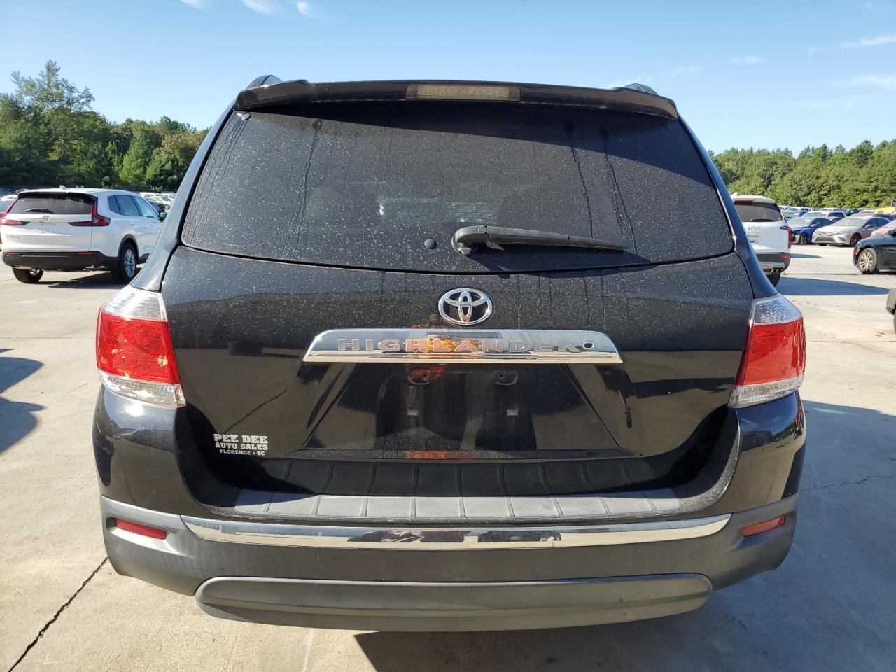 2013 Toyota Highlander Limited - Фото 6