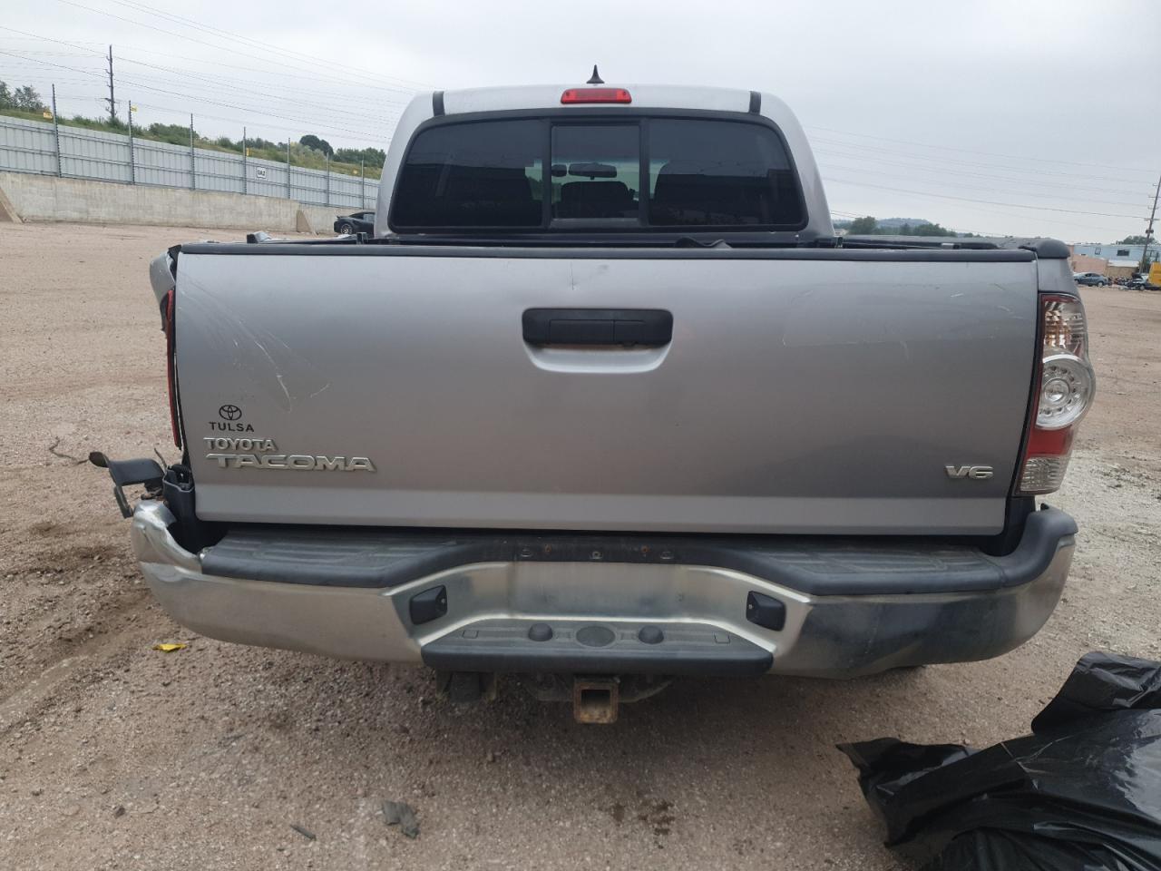 2015 Toyota Tacoma Double Cab - Фото 6