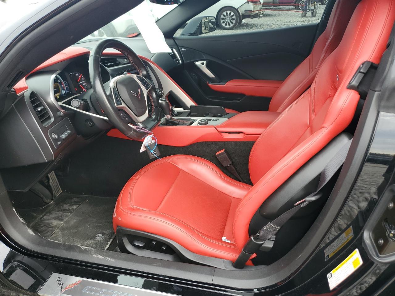 2019 Chevrolet Corvette Stingray 2Lt - Image 7