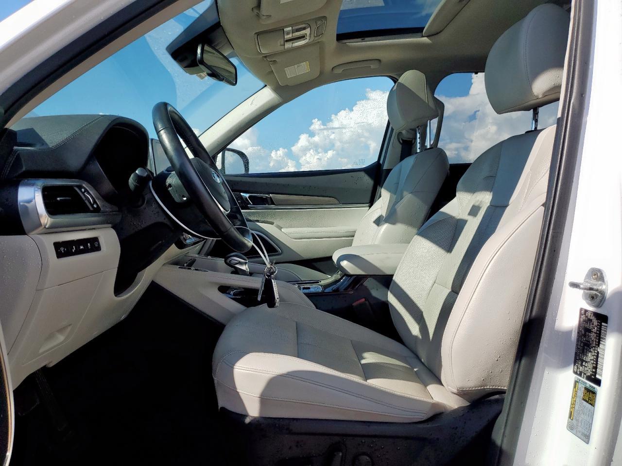 2021 Kia Telluride Ex - Фото 7