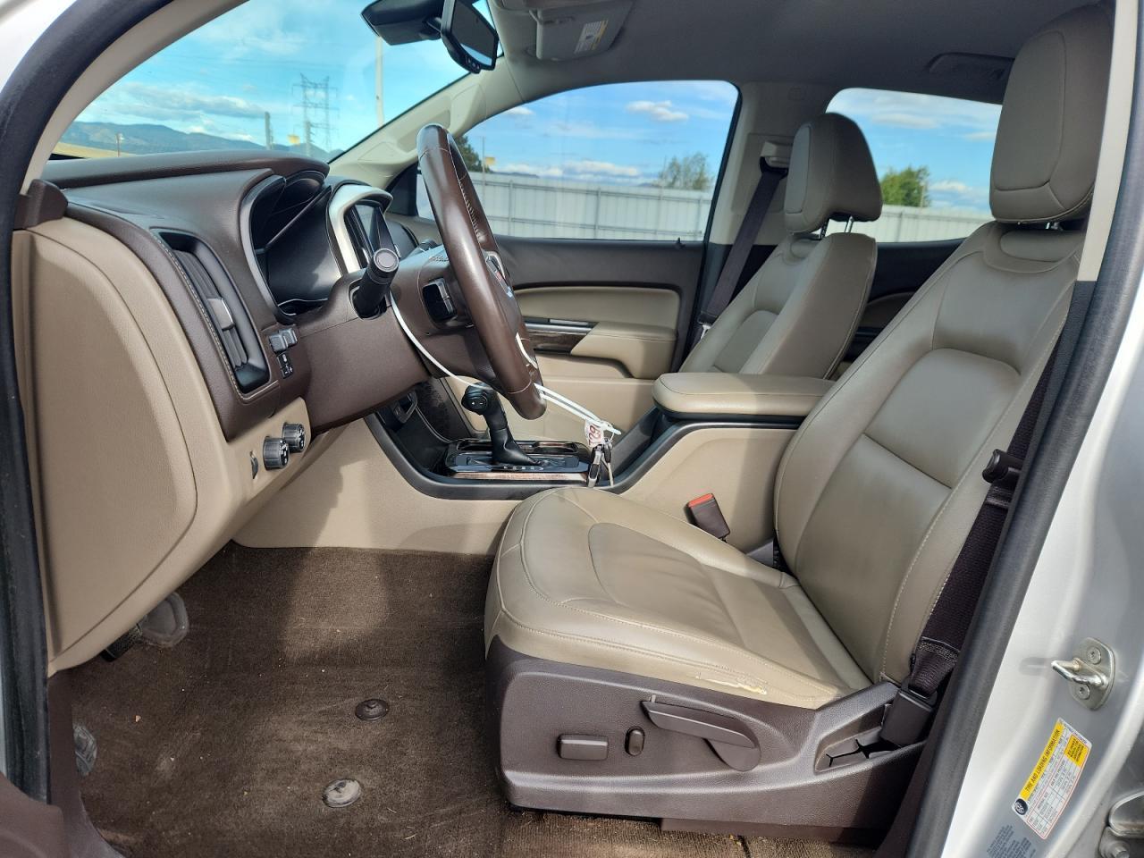 2016 GMC Canyon Slt - Фото 7