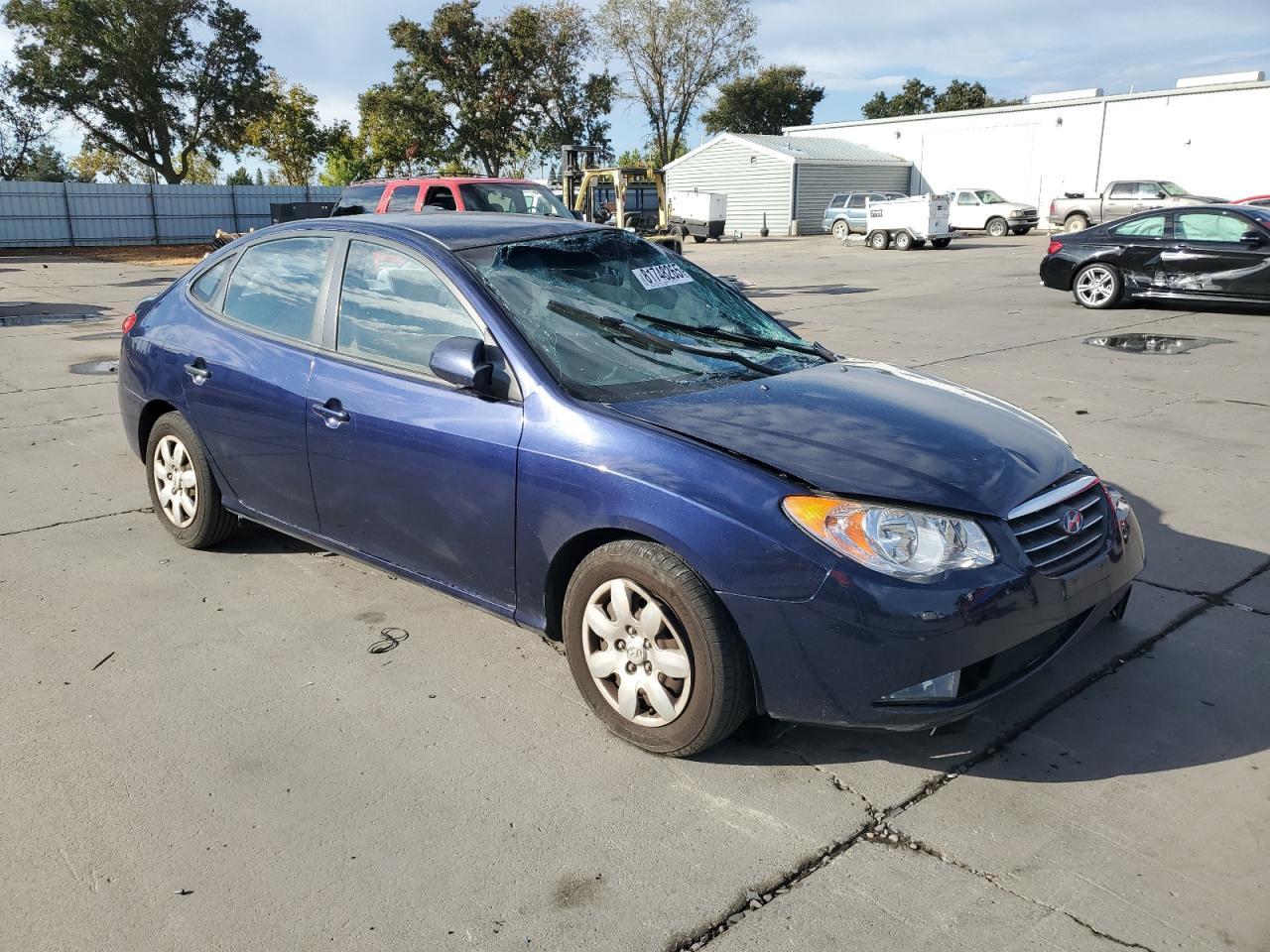 2008 Hyundai Elantra - Image 4