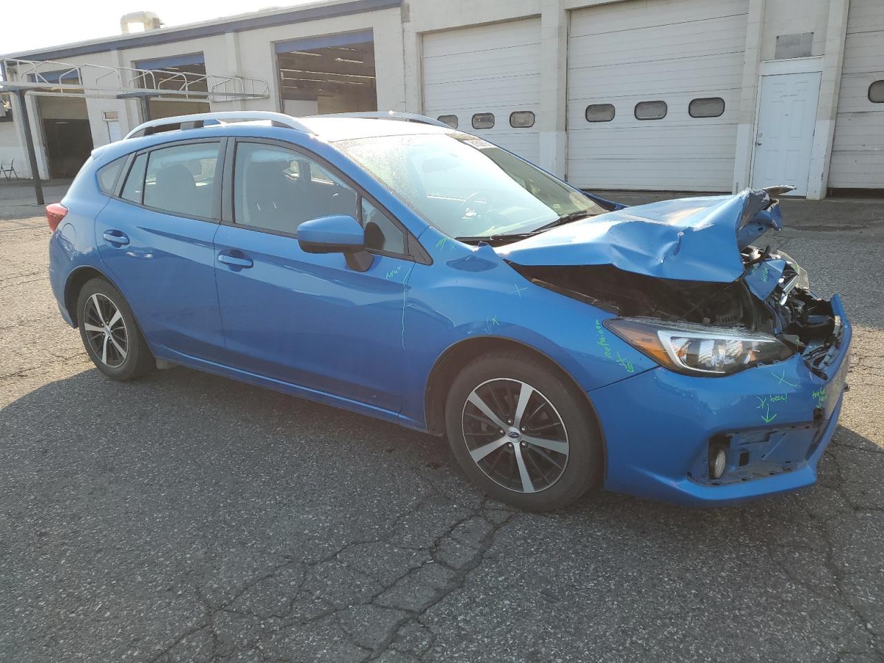 2020 Subaru Impreza Premium - Фото 4