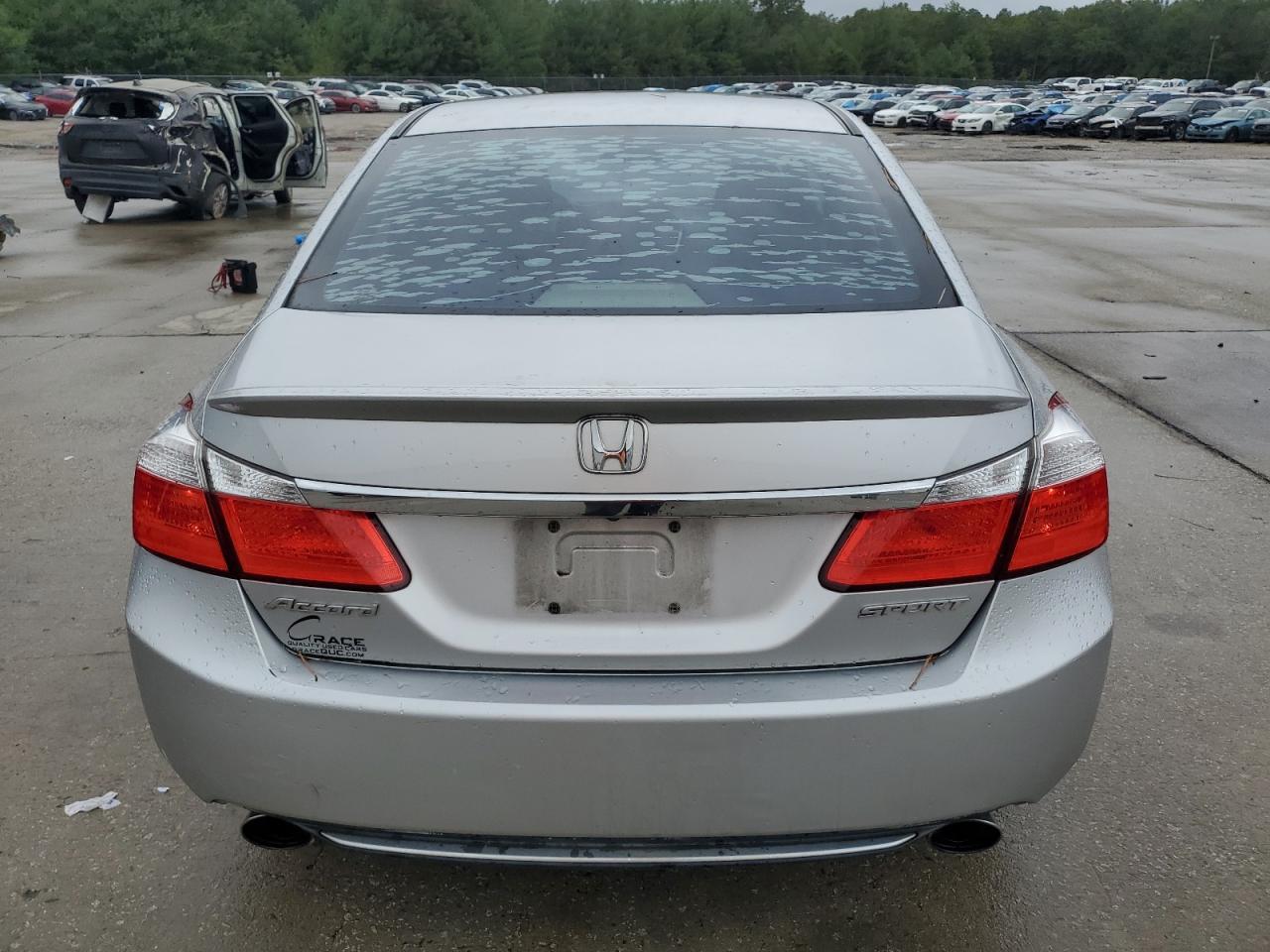 2013 Honda Accord Sport - Фото 6