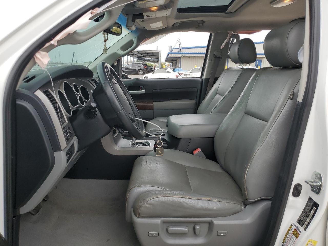 2010 Toyota Tundra Crewmax Limited - Фото 7