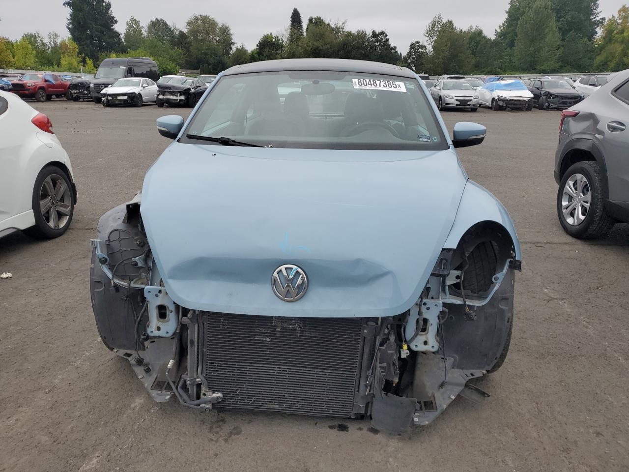 2014 Volkswagen Beetle - Фото 5