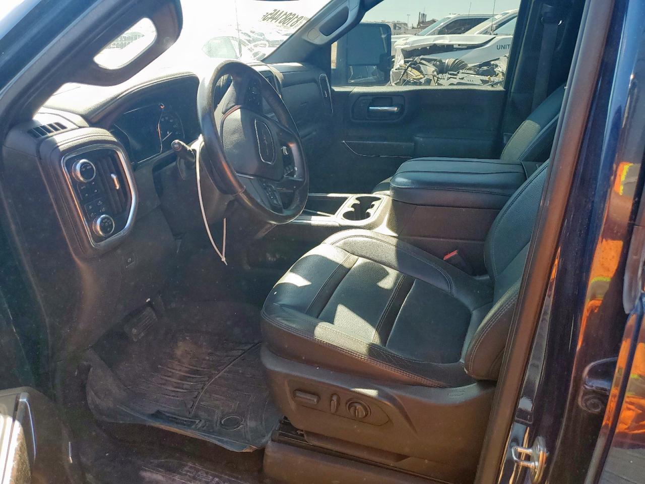 2023 GMC Sierra 3500Hd Utility / Service Truck - Фото 7