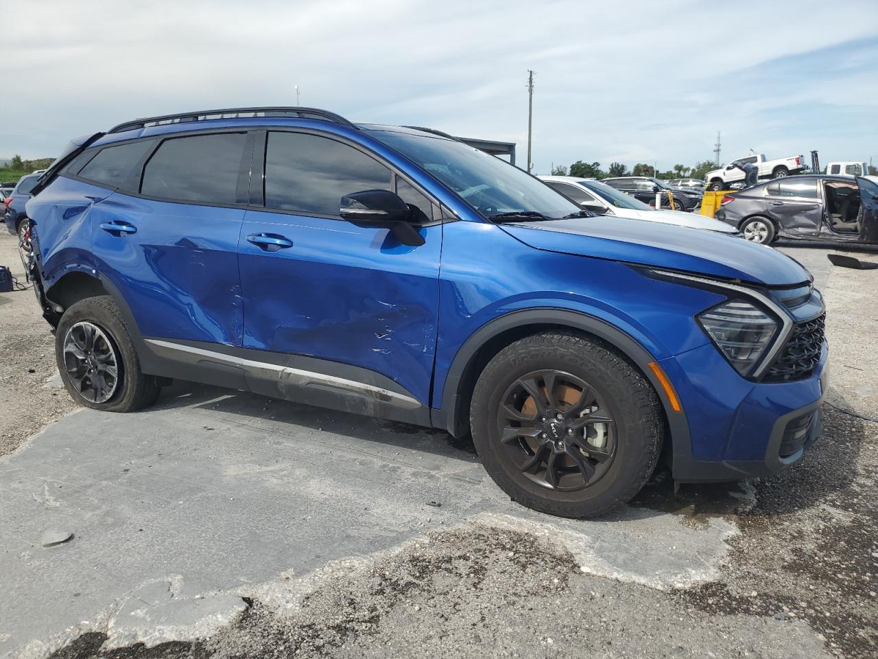 2024 Kia Sportage X-Pro - Фото 4