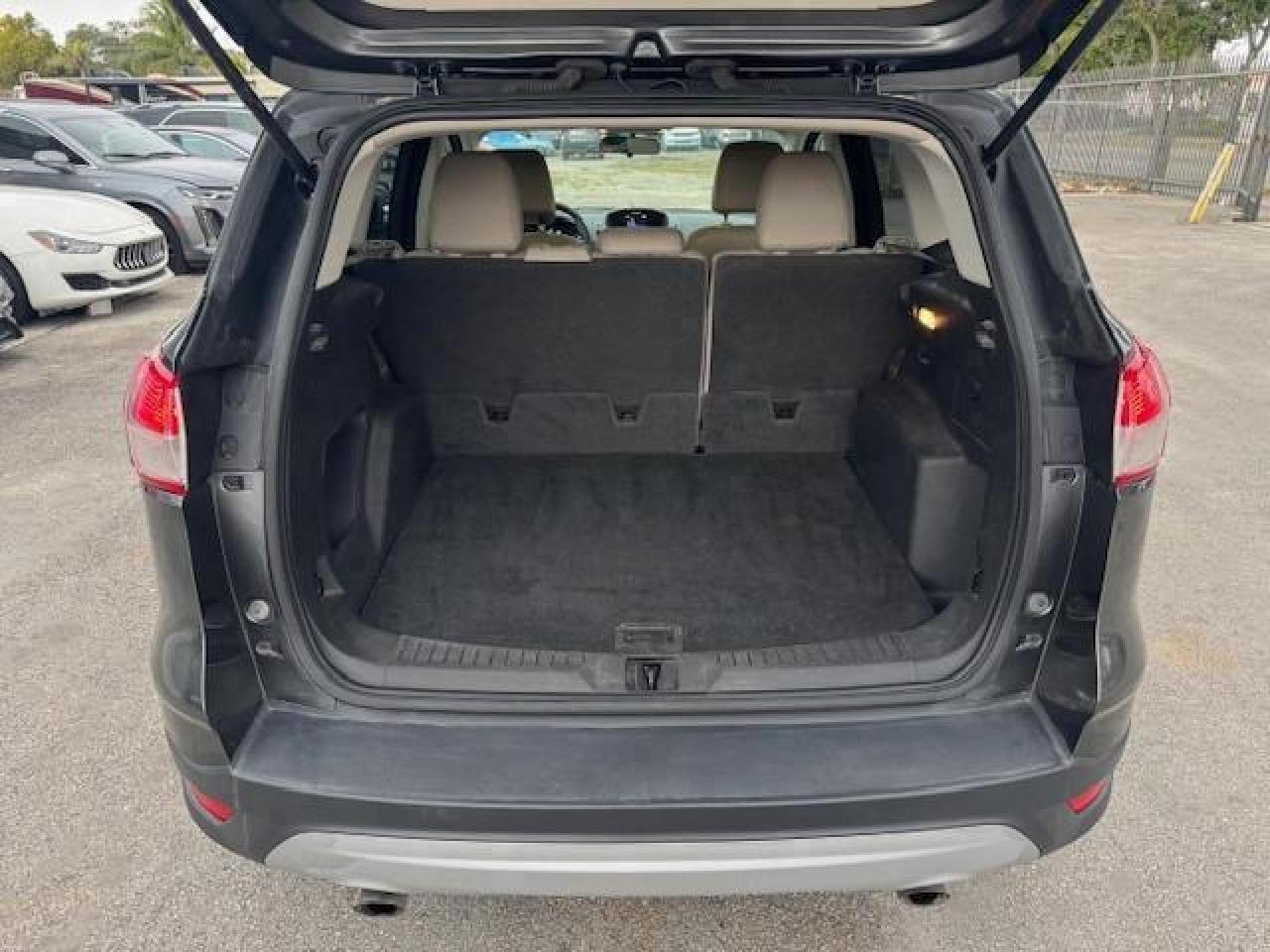 2016 Ford Escape Se - Фото 6