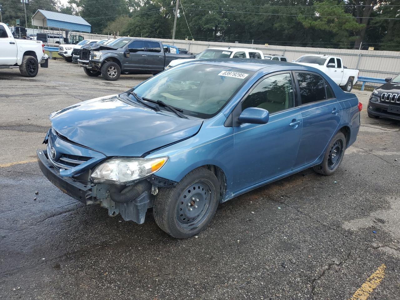 2013 Toyota Corolla Base