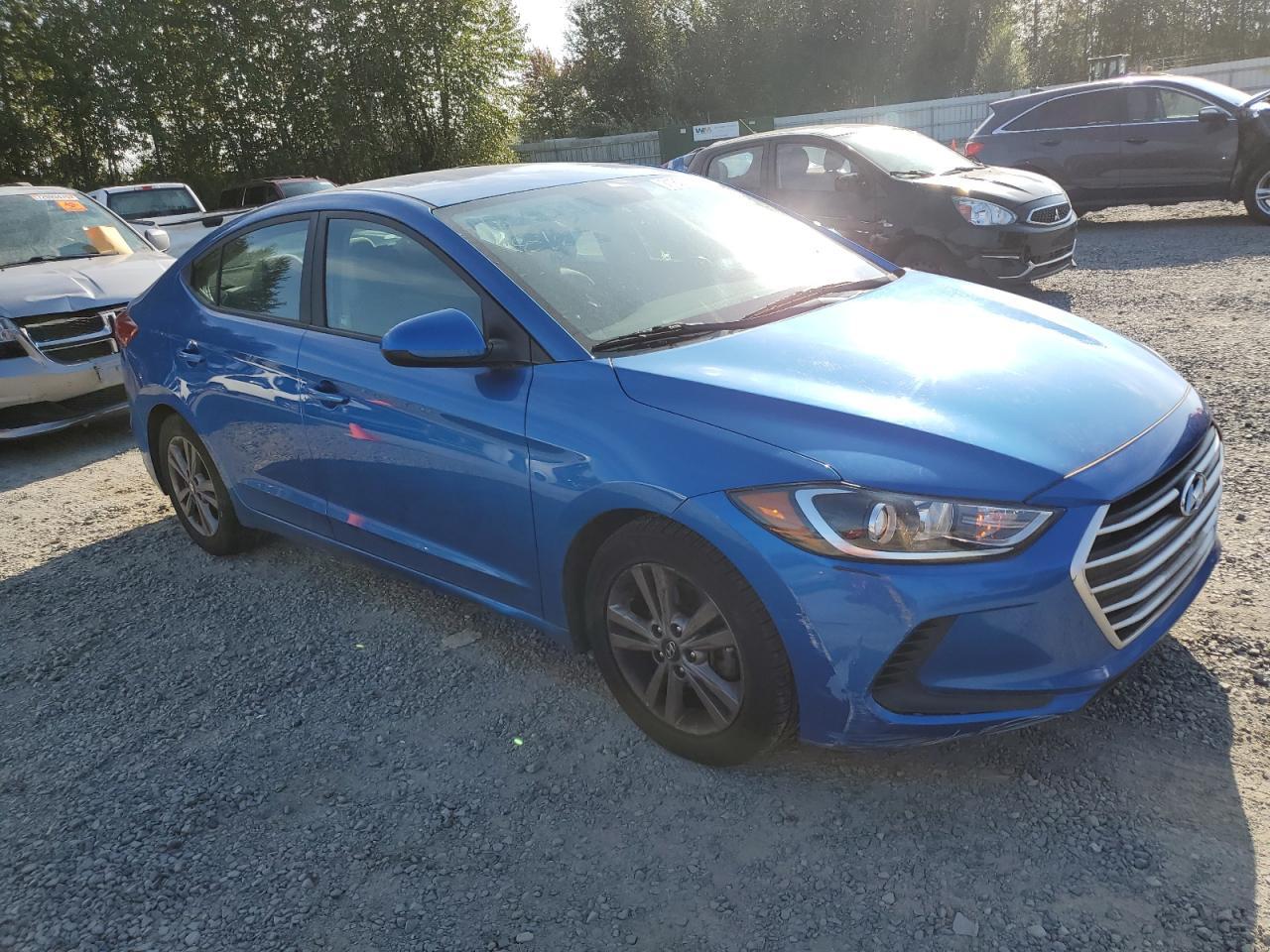 2018 Hyundai Elantra Sel - Фото 4