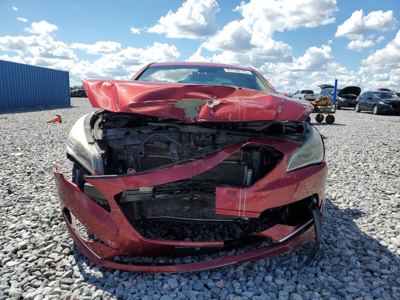 2015 Hyundai Sonata Se - Фото 5