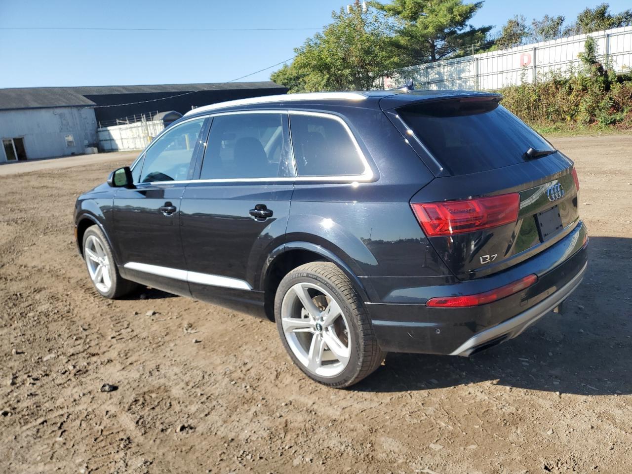 2019 Audi Q7 Prestige - Фото 2