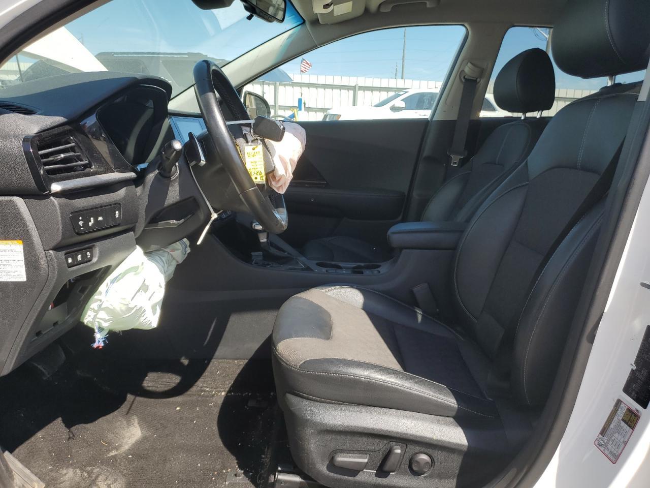 2022 Kia Niro Ex - Фото 7