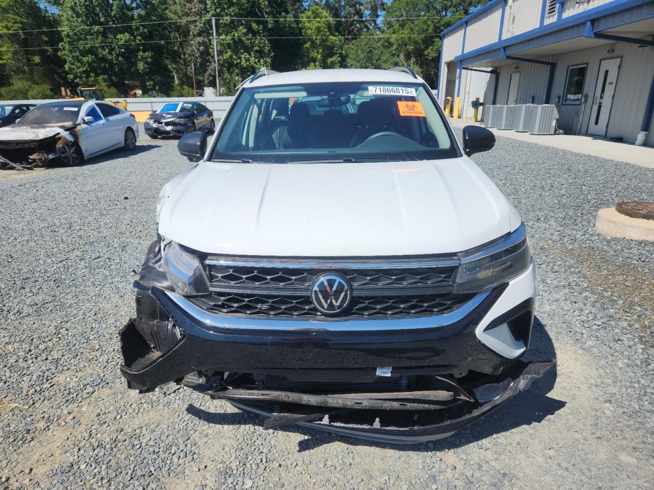 2023 Volkswagen Taos S - Image 5