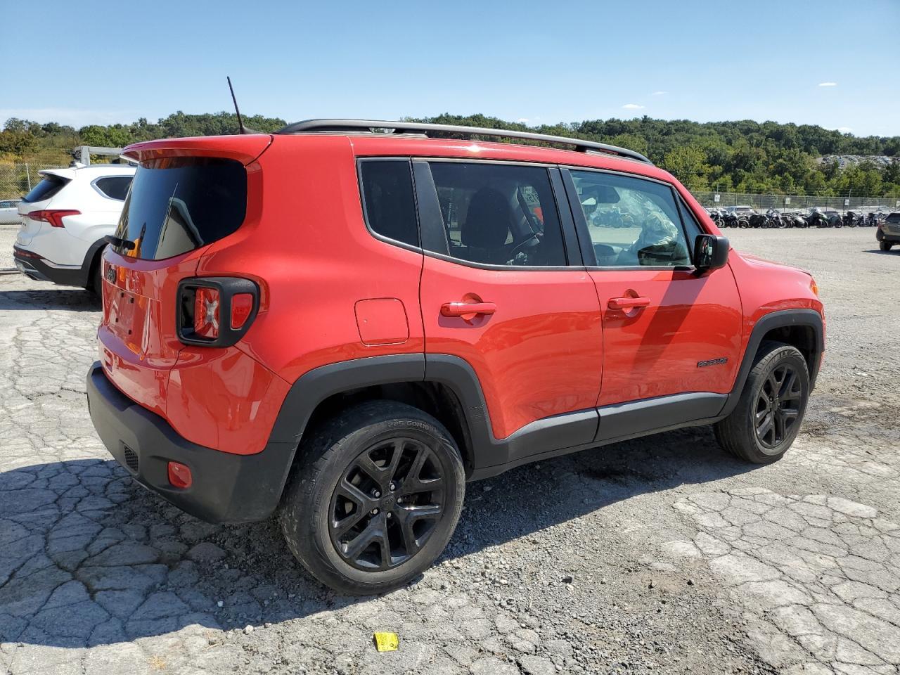2019 Jeep Renegade Latitude - Фото 3