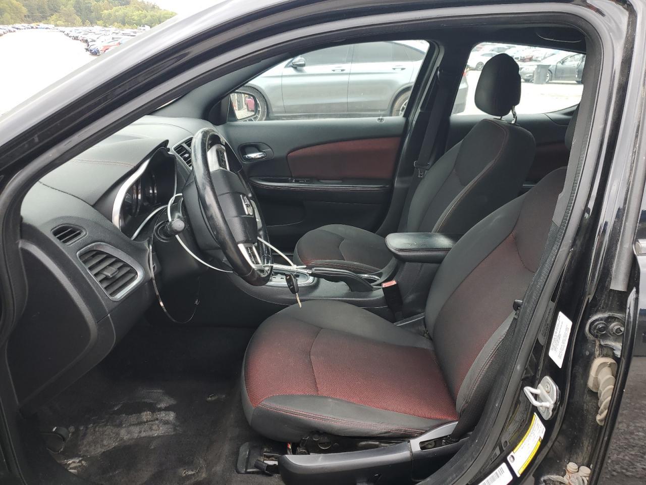 2013 Dodge Avenger Sxt - Фото 7