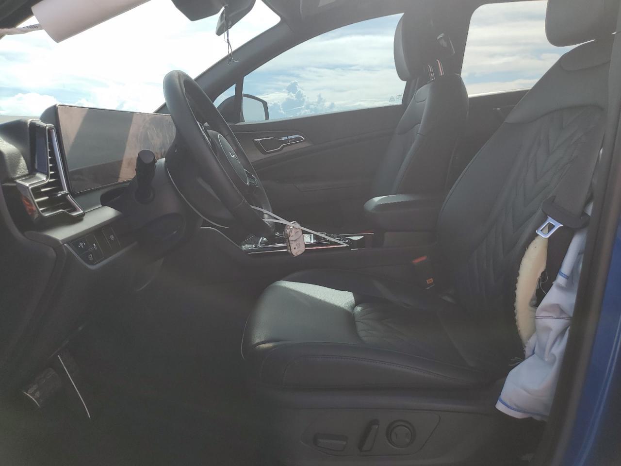2024 Kia Sportage X-Pro - Фото 7