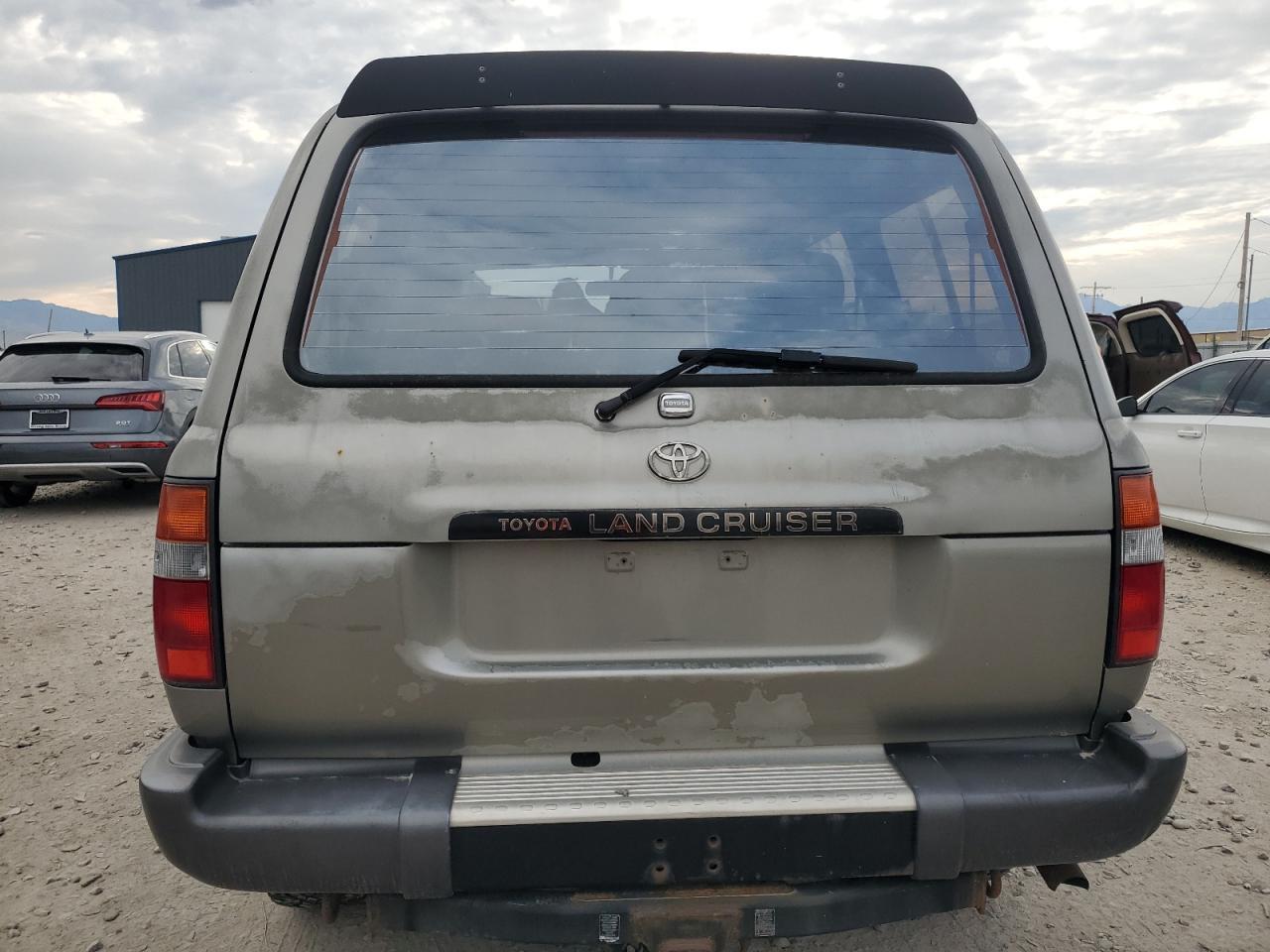 1997 Toyota Land Cruiser Hj85 - Image 6