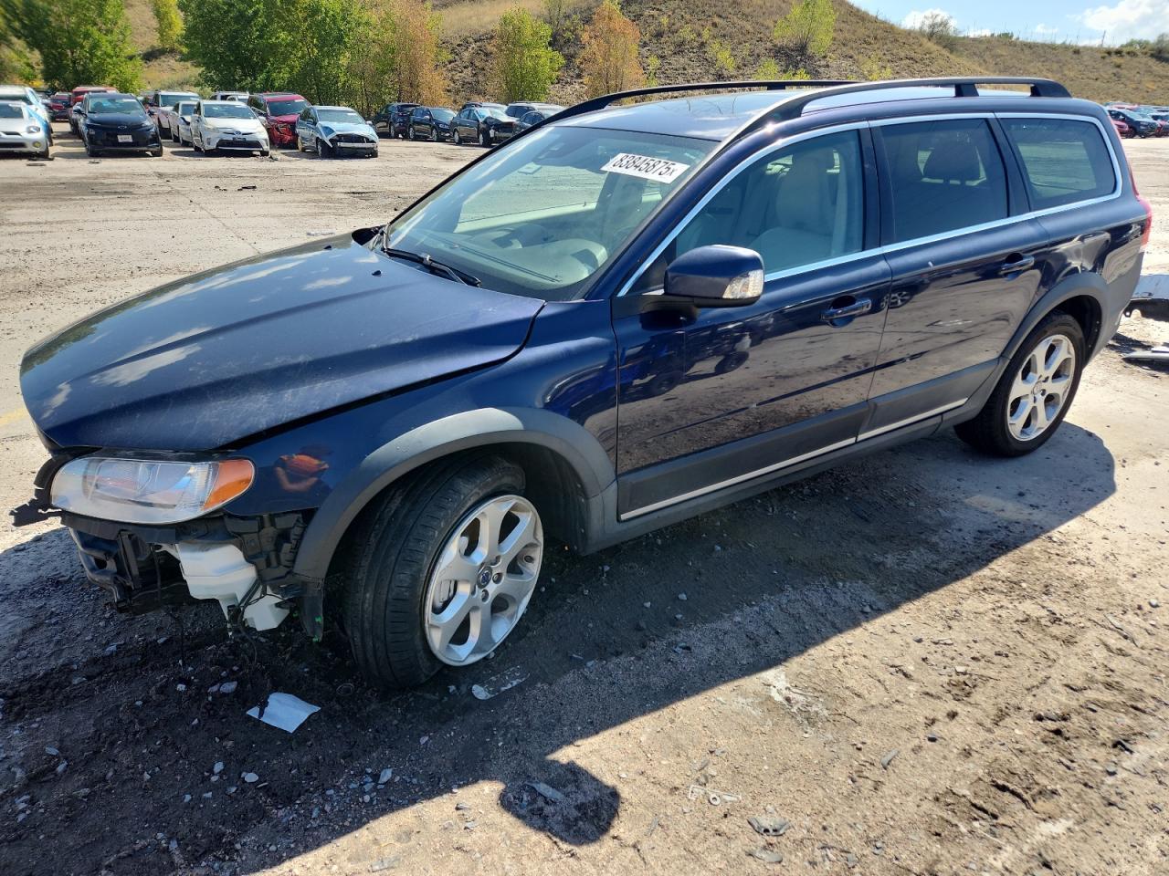 2015 Volvo Xc70 3.2 Premier